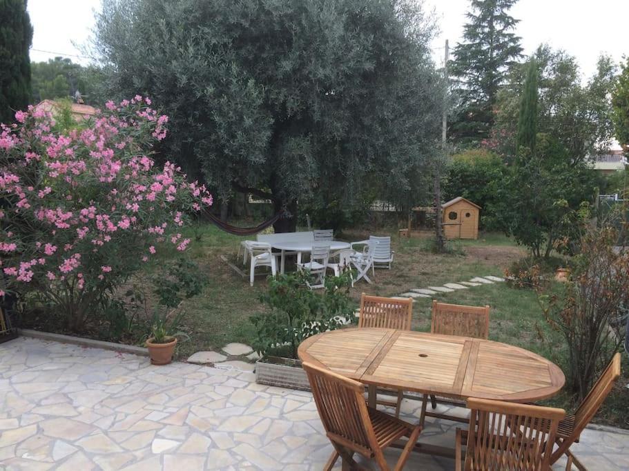 Maison Avec Vue A La Penne Sur Huveaune 外观 照片