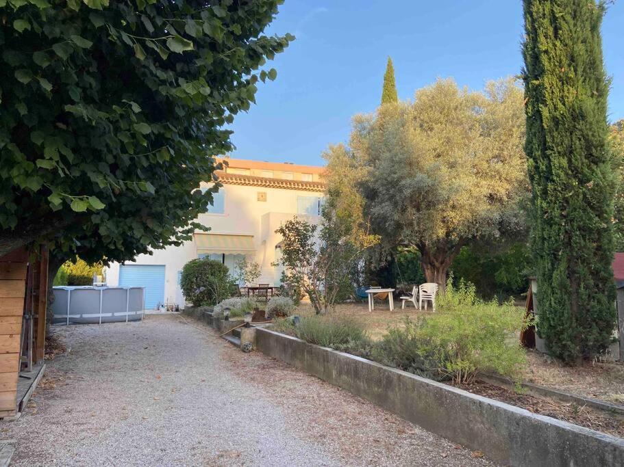 Maison Avec Vue A La Penne Sur Huveaune 外观 照片