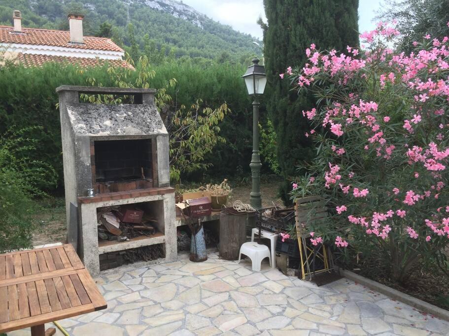 Maison Avec Vue A La Penne Sur Huveaune 外观 照片
